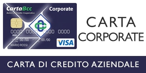 Carta Corporate Bcc San Giovanni Rotondo