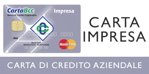 Carta Bcc Impresa Bcc San Giovanni Rotondo