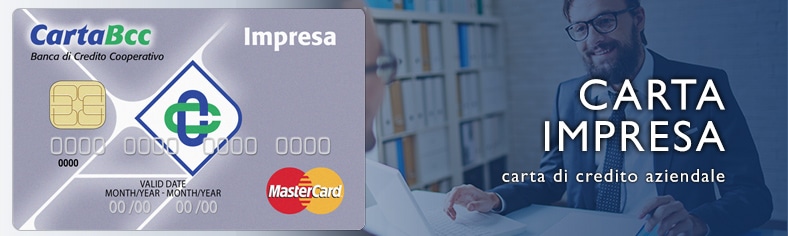 Carta Bcc Impresa Bcc San Giovanni Rotondo
